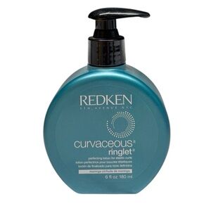 Redken Curvaceous Ringlet for Spirals Shape Perfecting Lotion 6oz / 180ml